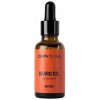 Zew Beard Oil with Hemp Oil olej na bradu s konopným olejom Shine 30 ml