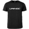 Unihoc T-shirt CLASSIC S, čierna