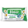 Velvet Camomile & Aloe vera vlhčený toaletný papier 42 ks