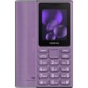 Mobilný telefón Nokia 105 4G 4 MB / 4 MB 4G (LTE) fialový