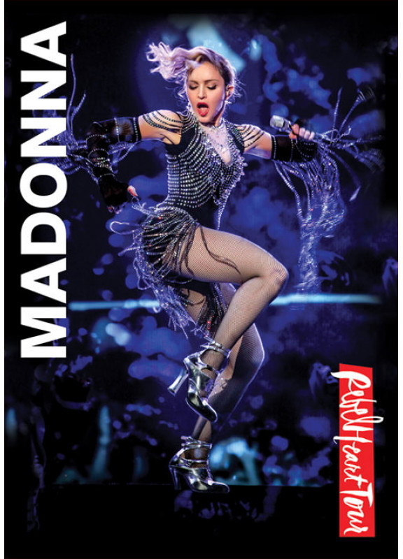 Madonna - Rebel Heart Tour DVD