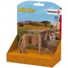 Schleich 14726 divoké zvieratko lev revúci samec