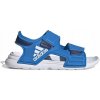 Adidas detské sandále plast modrá veľkosť 29