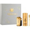 Paco Rabanne 1 Million Darčeková sada, toaletná voda 100ml + deospray 150ml + toaletná voda 10ml