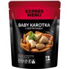 EXPRES MENU Baby mrkva s morčacím mäsom 300 g