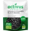 Activus Černé fazole bez nálevu, 150 g BIO čierne fazuľky na priamu konzumáciu