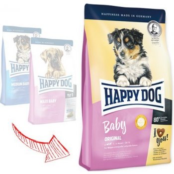 Happy Dog Supreme Baby Original 1 kg