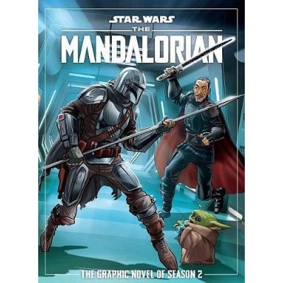 Star Wars: The Mandalorian Season Two Graphic Novel - kolektiv autorů