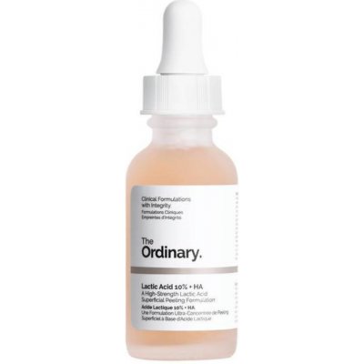 The Ordinary Lactic Acid 10% + HA 30ml