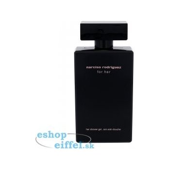 Narciso Rodriguez for Her sprchový gél 200 ml