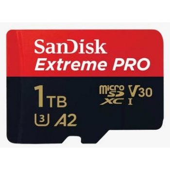 SanDisk microSDXC 1TB SQXCD-1T00-GN6MA