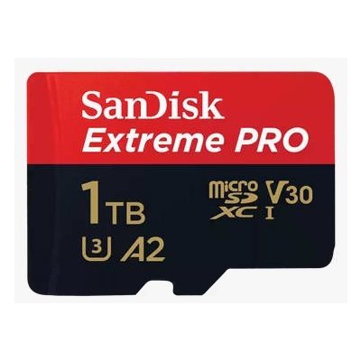 SanDisk microSDXC 1TB SQXCD-1T00-GN6MA