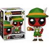 Funko POP! Marvel - Deadpool - Lederhosen Deadpool