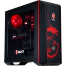 Cooler Master MasterBox 5 MSI Edition MCX-B5S2-KWNN-03-MI