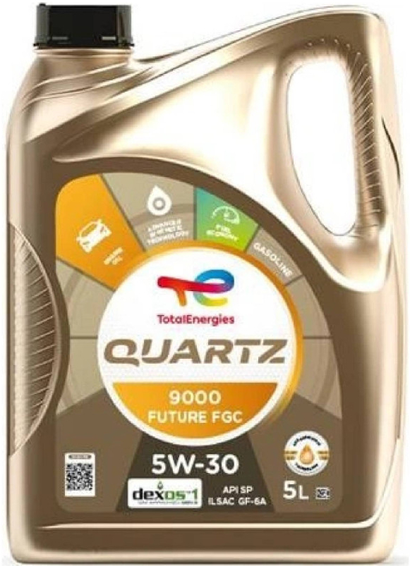 Total Quartz 9000 Future FGC 5W-30 5 l