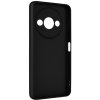 Fixed Story Back Cover for Xiaomi Redmi A3/A3x/POCO C61, black FIXST-1345-BK