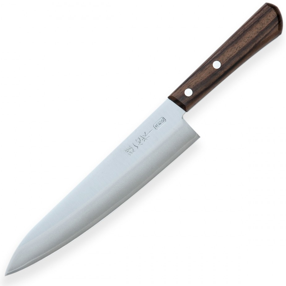 Dellinger Japonský kuchársky nôž KANETSUGU MIYABI ISSHIN 21 cm