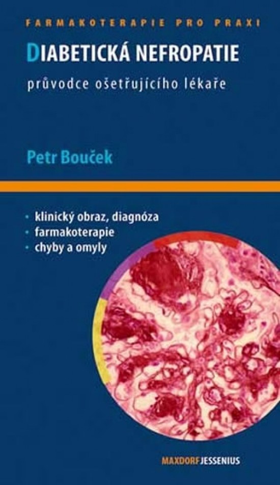 Diabetická nefropatie - Petr Bouček