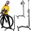 STOJAN NA BICYKEL SERVISNÝ OPRAVNÝ DRŽIAK NA USKLADNENIE 16-29 PALCOV