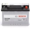 Bosch S3 12V 70Ah 640A 0 092 S30 080
