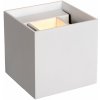 nástenné svietidlo Lucide XIO 09217/04/31 1x4W G9