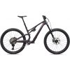 Celoodpružený horský bicykel Specialized Stumpjumper 15 EVO Expert Di2 - gloss nebula metallic / dolomite metallic S3