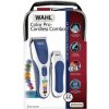 Wahl 9649-916 Color Pro Cordless Combo / zastrihávač / Šírka čepele: 45 mm / min. 1mm / 10 nástavcov (WHL-9649-916)