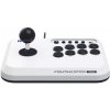 Hori Fighting Stick Mini, PlayStation®5, PlayStation®4, Arkádová, biela, káblový ovládač