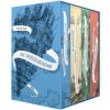 Die Spiegelreisende - Bände 1-4 (Amelie Thoma)(Brožovaná)