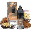 SALT Brew Co Vanilla Tobacco 10 ml Obsah nikotínu v mg/ml: 20 mg/ml