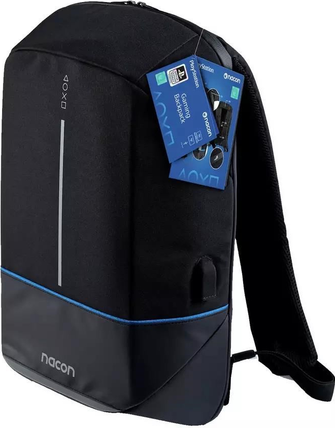 Nacon Official PlayStation Licensed Backpack