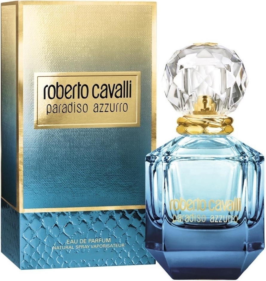 Roberto Cavalli Paradiso Azzurro parfumovaná voda dámska 30 ml