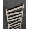 Radiátory - MC Montana | kúpelňové | KÚPEĽŇOVÝ RADIÁTOR MAC | farba - Krém - Quartz I, štruktúra, veľkosť - 621/540 mm