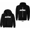 Mikina Justin Bieber - Justice, Unisex,Čierna,M