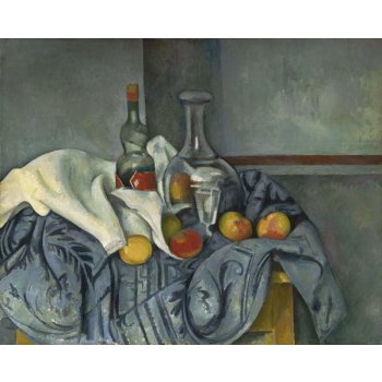 Paul Cezanne - Reprodukcia, Obraz - The Peppermint Bottle, 1893-95 od 20,99  € - Heureka.sk