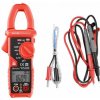 EXTOL PREMIUM Multimeter kliešťový s autom. voľbou rozsahov, max 600V