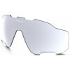 Náhradný zorník Oakley Jawbreaker Replacement Lens 2025 šedá,číra uni