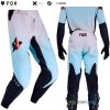 Fox 360 Drip pant, turquoise, 32