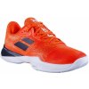Babolat Jet Mach 3 Clay - strike red/white