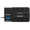Cyber Power Systems CyberPower BRICs Series II SOHO LCD UPS 700VA/420W, české zásuvky