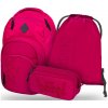 Baagl SET 3 Coolmate Ruby