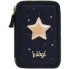 Trojposchodový peračník BAAGL Unicorn Gold