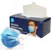 JAS Re Zdravotnícke rúško 3-vrstvové Typ II R 50 ks