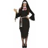 Religieuse ZOMBIE TAILLE
