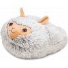 Cozy Noxxiez CS920 Alpaka - hrejivý plyšový pantofel