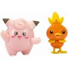 Pokémon Battle Figure Pack Torchic & Clefairy (9110707)