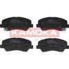Sada brzdových platničiek kotúčovej brzdy Kamoka Auto Parts JQ101302