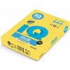 Mondi IQ Color A4/160g CY39 kanárikovo žltý 250 listů