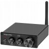 Stereo zosilňovač Bluetooth 5.1 aptX HD 2x50W Kruger&Matz A10