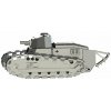 3D puzzle Metal Time Luxusní ocelová stavebnice Nimble Fighter (MT010)